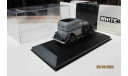 183534 Whitebox 1/43 Opel P4 limousine, масштабная модель, scale43