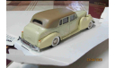 RX04 Rextoys 1/43 Cadillac V16 1938-40 Coupe de Ville ferme, масштабная модель, scale43