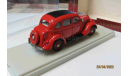 049 Rextoys 1/43 Ford 35 Touring sedan Fire Brigade, масштабная модель, scale43