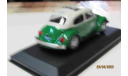 ALT043 Altaya 1/43 Volkswagen Beetle Mexico D.F. 1985, масштабная модель, scale43