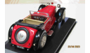 ALT028 Altaya 1/43 Daimler double six 1931, масштабная модель, scale43