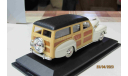 94251 Yatming 1/43 Ford Woody 1948, масштабная модель, scale43