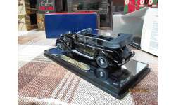 43700 Signature 1/43 Mercedes Benz 770 ’Grober Mercedes’ Offener Tourenwagen’