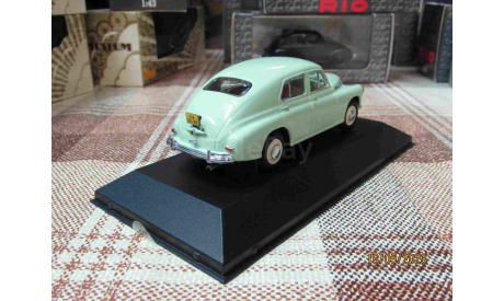 Ist 130 Ist 1/43 1949 Gaz M20 Pobeda(1st series), масштабная модель, scale43