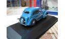 Ist 113 Ist 1/43 Moskvitch 400 1954 light blue, масштабная модель, scale43