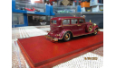 TSM124312 TSM 1/43 1932 Cadillac Deluxe Tudor Limousine 8C ’Last Emperior of China’, масштабная модель, scale43