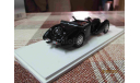 S2701 Spark 1/43 Bugatti 57 S Gangloff 1937, масштабная модель, scale43