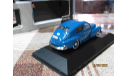 PRD228 Premium X 1/43 Volvo PV444 1943 blue, масштабная модель, scale43