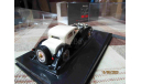 rio 4257 Rio 1/43 Bugatti T50 1933 ivory/black, масштабная модель, scale43