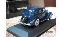 WB052 Whitebox 1/43 Ford V8 1937 dark blue, масштабная модель, scale43