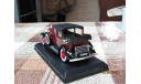 AL996 De Agostini 1/43 Cadillac V16 1931, масштабная модель, scale43