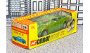 316 Corgi Toys 1/47 Ford GT 70 Coupe Hard Top 1970 green met., масштабная модель, scale48