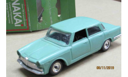 Москва Кругозор 1/43 Alfa Romeo 2600