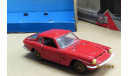 Москва 1/43 Maserati Mistral Coupe(металл)красный, масштабная модель, scale43