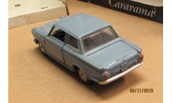 Ленинград ОЗМГиС 1/43 Ford Counsul Cortinа (металл)серый