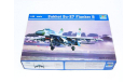 Sukhoi Su-27 Flanker B(trumpeter), сборные модели авиации, 1:32, 1/32