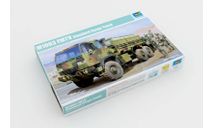 M1083 FMTV STANDARD CARGO TRUCK ( Trumpeter), сборные модели бронетехники, танков, бтт, scale35