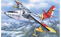 HU-16B TRIPHIBIAN ( AMODEL), сборные модели авиации, 1:144, 1/144