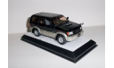 1/43 Isuzu Bighorn Plaisir LWB 2000 MY, дилерская модель, раритет, масштабная модель, scale43