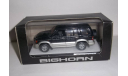 1/43 Isuzu Bighorn Plaisir LWB 2000 MY, дилерская модель, раритет, масштабная модель, scale43