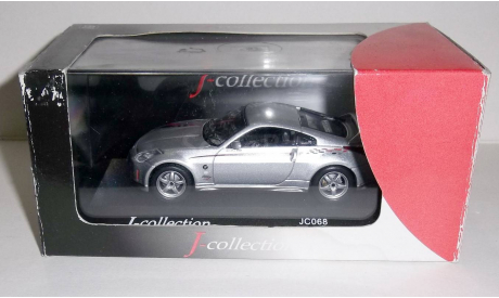 1/43 NISSAN Z NISMO S-TUNE,  J-collection, масштабная модель, scale43