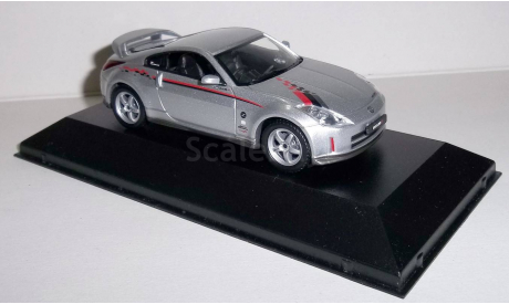 1/43 NISSAN Z NISMO S-TUNE,  J-collection, масштабная модель, scale43