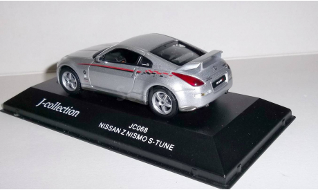 1/43 NISSAN Z NISMO S-TUNE,  J-collection, масштабная модель, scale43