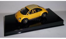 1:43 AutoArt Volkswagen VW New Beetle Dune, масштабная модель, scale43