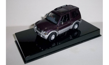 1:43 AutoArt Mitsubishi Pajero SWB’99, масштабная модель, Volkswagen, scale43