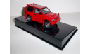 1:43 AutoArt Mitsubishi Pajero Evo, масштабная модель, scale43