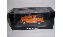 1:43 Minichamps VW Volkswagen 181, масштабная модель, scale43