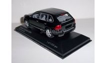 1:43 Minichamps Porsche Cayenne Turbo, масштабная модель, scale43