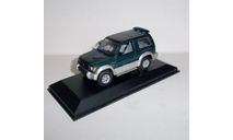 1:43 Minichamps Mitsubishi Pajero SWB 1994, масштабная модель, scale43