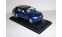1:43 Minichamps VW Volkswagen Touareg, масштабная модель, scale43