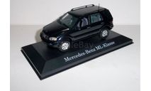 1:43 IXO Mercedes Benz ML, масштабная модель, IXO Road (серии MOC, CLC), scale43, Mercedes-Benz