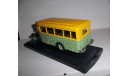 1/43 ЗиС-8 городской автобус, Миниклассик, металл, масштабная модель, Miniclassic, scale0