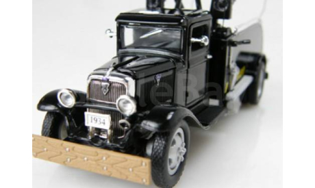 1/43 1934 Ford BB-157 Tow Truck, эвакуатор, масштабная модель, Phoenix Mint, scale43