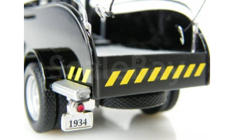 1/43 1934 Ford BB-157 Tow Truck, эвакуатор, масштабная модель, Phoenix Mint, scale43