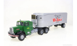1/43 Leyland Super Hippo, Camiones y Autobuses, Salvat