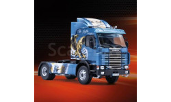 SCANIA 143M THE GRIFFIN 1/43 Truck Tuning Collection