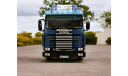 SCANIA 143M THE GRIFFIN 1/43 Truck Tuning Collection, масштабная модель, scale43