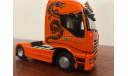 1/43 IVECO STRALIS 450, Truck Tuning Collection, Hachette, масштабная модель, scale43
