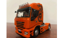 1/43 IVECO STRALIS 450, Truck Tuning Collection, Hachette, масштабная модель, scale43