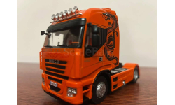 1/43 IVECO STRALIS 450, Truck Tuning Collection, Hachette