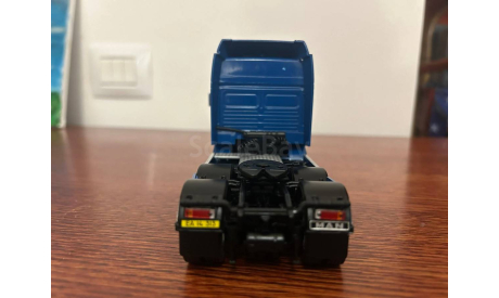 1/43 Man F2000, Truck Tuning Collection, масштабная модель, Hachette, scale43