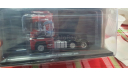 1/43 Renault AE 500 Magnum 2005, 6×2, 14-й выпуск Truck Tuning Collection., масштабная модель, Hachette, scale43