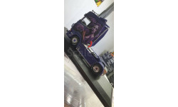 1/43 SCANIA S560 Truck Tuning Collection