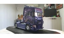 1/43 SCANIA S560 Truck Tuning Collection, масштабная модель, Hachette, scale43