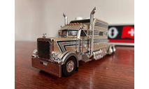 1/43 Peterbilt 379, Truck Tuning Collection, масштабная модель, Hachette, 1:43