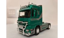 1/43 Mercedes Benz Actros MP2, Truck Tuning Collection, масштабная модель, Hachette, scale43, Mercedes-Benz